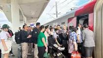 Arus Balik Padat, KCIC Tambah 6 Perjalanan Whoosh