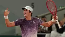 French Open: Jejak Gustavo Kuerten Berlanjut, Fonseca Ukir Sejarah