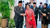 Isu Politik-Hukum: Kemesraan Prabowo dan Megawati pada Hari Pancasila