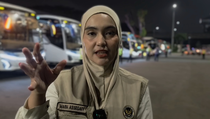 Layanan Dipercepat, Jemaah Haji Bisa Keluar Bandara dalam 30 Menit