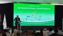 SBY: Dunia Sedang Krisis, Pembangunan Berkelanjutan Kunci Masa Depan