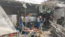 Rano Karno Pastikan Siswa Korban Kebakaran Kemayoran Ujian Susulan