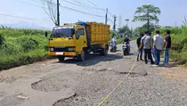 Pemkab Jepara Anggarkan Rp 2,5 M untuk Betonisasi Jalan Perbatasan