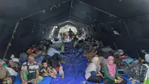 Korban Kebakaran Kemayoran Harapkan Bantuan Perbaikan Rumah