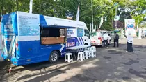 Kabar Baik untuk Warga Lebak, SIM Kini Bisa Diurus dari Rumah