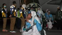 Kemenhaj: 55 Persen Jemaah Haji Telah Pulang ke Tanah Air