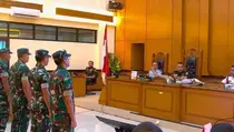 4 Tentara Penyiram Air Keras Andrie Yunus Dituntut 2,5 Tahun Penjara