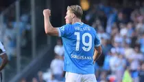 Lolos Liga Champions, Napoli Resmi Tebus Hojlund dari Man United