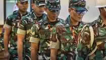 Hari Ini Serda Edi Cs Terdakwa Penyiraman Air Keras Hadapi Vonis