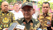 Mendikdasmen Turun Tangan Bantu Siswa Korban Kebakaran Kemayoran