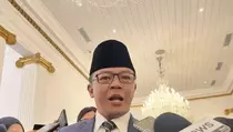 Menlu: Indonesia Tegas Tolak Rencana Israel Kuasai 70 Persen Area Gaza