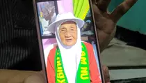 Keinginan Sudarmi Meninggal di Tanah Suci Jadi Kenyataan