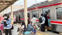 Antisipasi Demo Mahasiswa, KAI Commuter Perketat Pengamanan