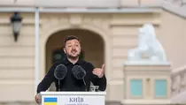 Ukraina Cari Dana Rp 324 Triliun untuk Modal Perangi Rusia