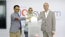 Luncurkan Alcosystem, Telkom Siap Garap Peluang Al di Berbagai Sektor Industri