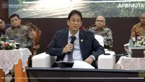 Banyak Berita Negatif, Purbaya Bongkar Data Terbaru Arus Modal Asing