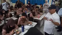 Mendikdasmen Minta Sekolah Laporkan Menu MBG Harian