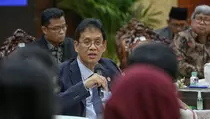 Purbaya Pastikan APBN 2027 Tetap Sehat