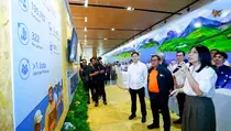 Peringati Hari Lingkungan Hidup Sedunia, Astra Luncurkan “Insan Astra Ayo Naik Transum Jakarta”