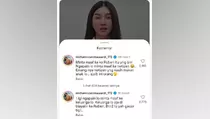 Sentil Sarwendah, Nikita Mirzani: Minta Maaf ke Ruben Bukan Netizen!