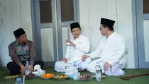Menag Nasaruddin: Santri Harus Siap Jadi Pemimpin Masa Depan