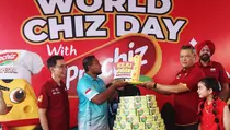 Rayakan World Chiz Day 2026