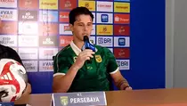 Kepergian Bruno Moreira Tinggalkan Luka bagi Persebaya