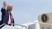Trump Klaim Capai Kesepakatan dengan Iran, Selat Hormuz Segera Dibuka