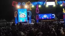 Serunya BTV Semesta Berpesta Jadi Magnet Ribuan Warga Malang
