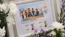 Ukir Sejarah, BPS–Pos Indonesia Luncurkan Sampul Peringatan Edisi Khusus Sensus Ekonomi 2026