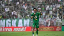 Malik Risaldi Ungkap Alasan Bertahan di Persebaya Surabaya
