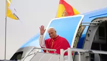 Paus Leo XIV Sebut Serangan AS-Israel ke Iran Bukan Perang yang Adil