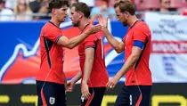 Harry Kane Pastikan Kemenangan Inggris atas Selandia Baru
