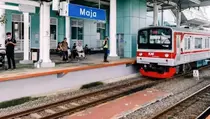 KAI-Kemenhub Tingkatkan Kapasitas KRL Tanah Abang–Rangkasbitung