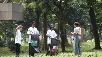 Jaga Lingkungan Lewat Aksi Operasi Semut