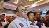 Dibocorkan Andi Gani, Said Iqbal Ditunjuk Jadi Penasihat Presiden