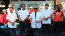 Pramono Apresiasi Kolaborasi Warga dan Swasta Kelola Sampah di Jakarta