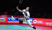Jonatan Christie Gagal Juarai Indonesia Open 2026