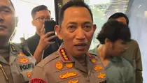 Respons Usulan Pigai, Kapolri: ASN Bisa Isi Jabatan Tertentu di Polri