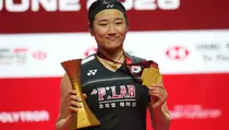 Jadi Juara Indonesia Open 2026, Se Young Penuhi Janjinya di Istora