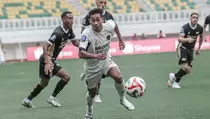9 Tahun Mengabdi, Toha Hengkang dari Persita Menuju DPMM FC Brunei