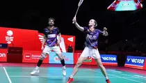 Juara Indonesia Open, Christiansen/Boje Lanjut Berlibur ke Labuan Bajo