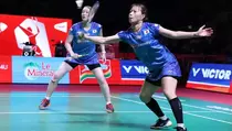 Tumbangkan Nomor 1 Dunia, Fukushima/Matsumoto Juara Indonesia Open