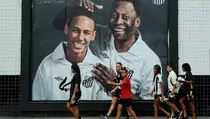 Jelang Piala Dunia, Warisan Pele Tetap Hidup di Kota Santos