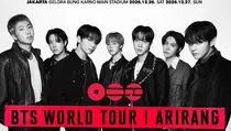 Siap War! Ini Jadwal dan Harga Tiket Konser BTS Arirang Jakarta 2026