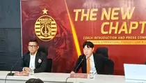 Ditunjuk Latih Persija, STY Diikat Kontrak 3 Tahun