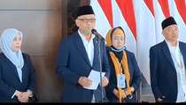 Evaluasi Haji 2026, Menhaj Soroti Mina dan Sistem Transportasi