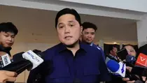 Erick Thohir Yakin Timnas Indonesia Bisa Bekuk Mozambik