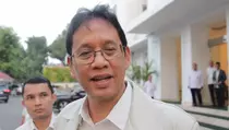 Purbaya Tertawa Saat Dikaitkan dengan Kursi Gubernur BI