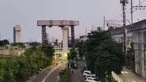 Pemprov Jakarta Kejar Proyek LRT Fase 1B, Ini Progres Terbarunya